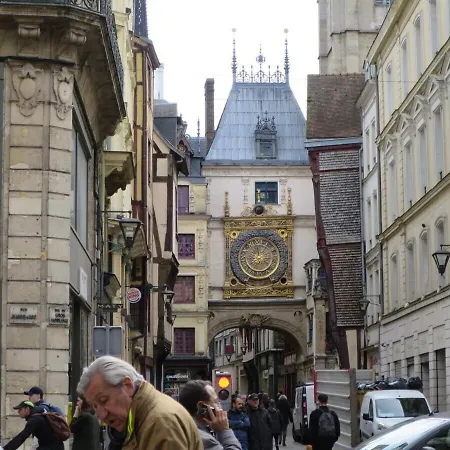 Les Jardins Du Gros Horloge, Studio *