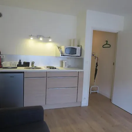 Apartment Les Jardins Du Gros Horloge, Studio Rouen