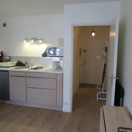Apartment Les Jardins Du Gros Horloge, Studio