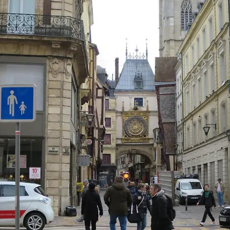 Les Jardins Du Gros Horloge, Studio Apartment *