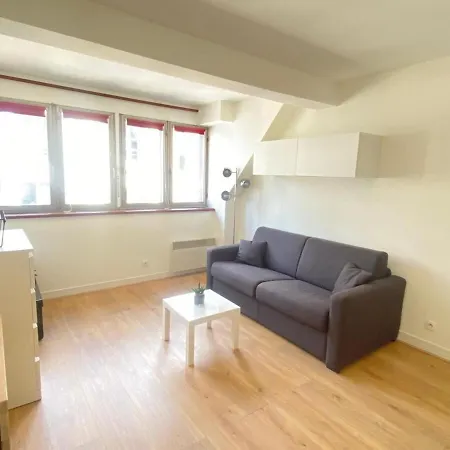 Apartment Les Jardins Du Gros Horloge, Studio *